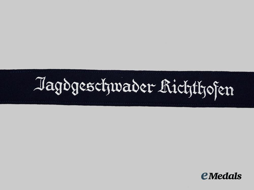 germany,_luftwaffe._a_mint_jagdgeschwader_richthofen_cuff_title__a_i1_3663