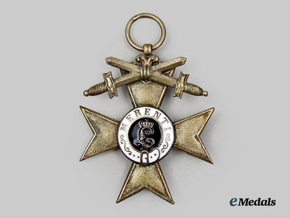 bavaria,_kingdom._an_order_of_military_merit,_i_i_class_merit_cross_with_swords_and_case,_by_gebrüder_hemmerle__a_i1_3720