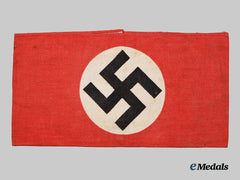 Germany, Third Reich. An NSDAP General Member’s Armband