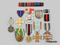 Germany, Imperial. A Mixed Lot of Awards and Decorations