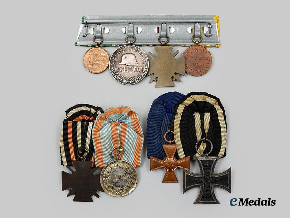 germany,_imperial._a_lot_of_medal_bars_for_first_world_war_service__a_i1_4091