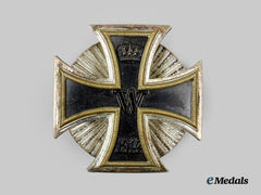 Germany, Imperial. A 1914 Iron Cross I Class, Vaulted Screwback Version