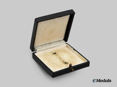 Germany, Wehrmacht. A Wound Badge Presentation Case