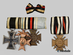 Germany, Imperial. A Mixed Lot of Awards for First World War Combatants