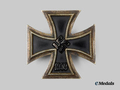 Germany, Wehrmacht. A 1939 Iron Cross I Class, by Paul Meybauer