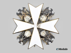 Germany, Third Reich. An Order of the German Eagle, IV Class Breast Cross, by Gebrüder Godet