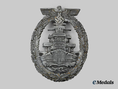 germany,_kriegsmarine._a_high_seas_fleet_badge,_variation_i_i,_by_richard_simm&_söhne__a_i1_4864