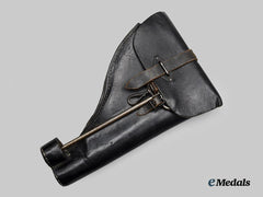 Germany, Wehrmacht. A Flare Pistol Holster