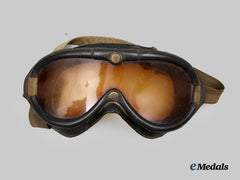 United States. A Pair of Polaroid 1065 Goggles, for P51 Pilots and Tank Personnel