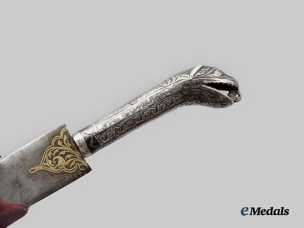 russia,_north_caucasus._an_ornate_silver_knife__a_i1_5683-_recovered