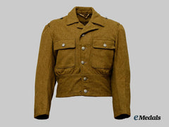 Germany, SS. A Late-War Waffen-SS M44 Converted Field Tunic