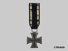 Prussia, Kingdom. An 1813 Iron Cross II Class, Collector’s Conversion from a 1914 Example