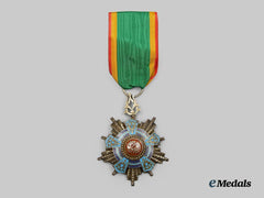 Egypt, Republic. An Order Of The Republic, Fifth Class Breast Badge