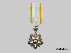 Egypt, Kingdom. An Order Of The Nile, Fifth Class Knight