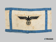 Germany, Heer. A Rare Deputy Air Defence Leader’s Armband