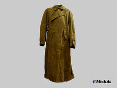 Germany, Heer. An Motorcyclist’s M41 Tropical Coat