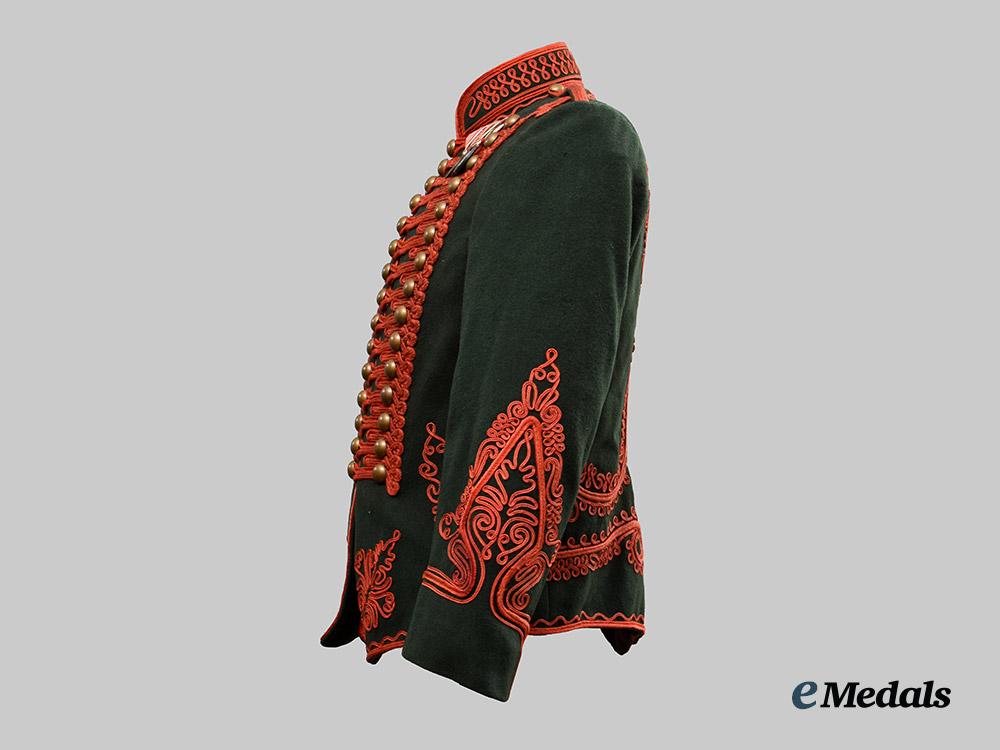 hungary,_kingdom._a_rare_nyíregyháza_hajdu_uniform_for_the_millennium_celebrations_in_budapest,_c.1900__a_i1_6951