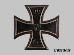 Germany, Imperial. An 1870 Iron Cross I Class, by J. Godet & Söhne