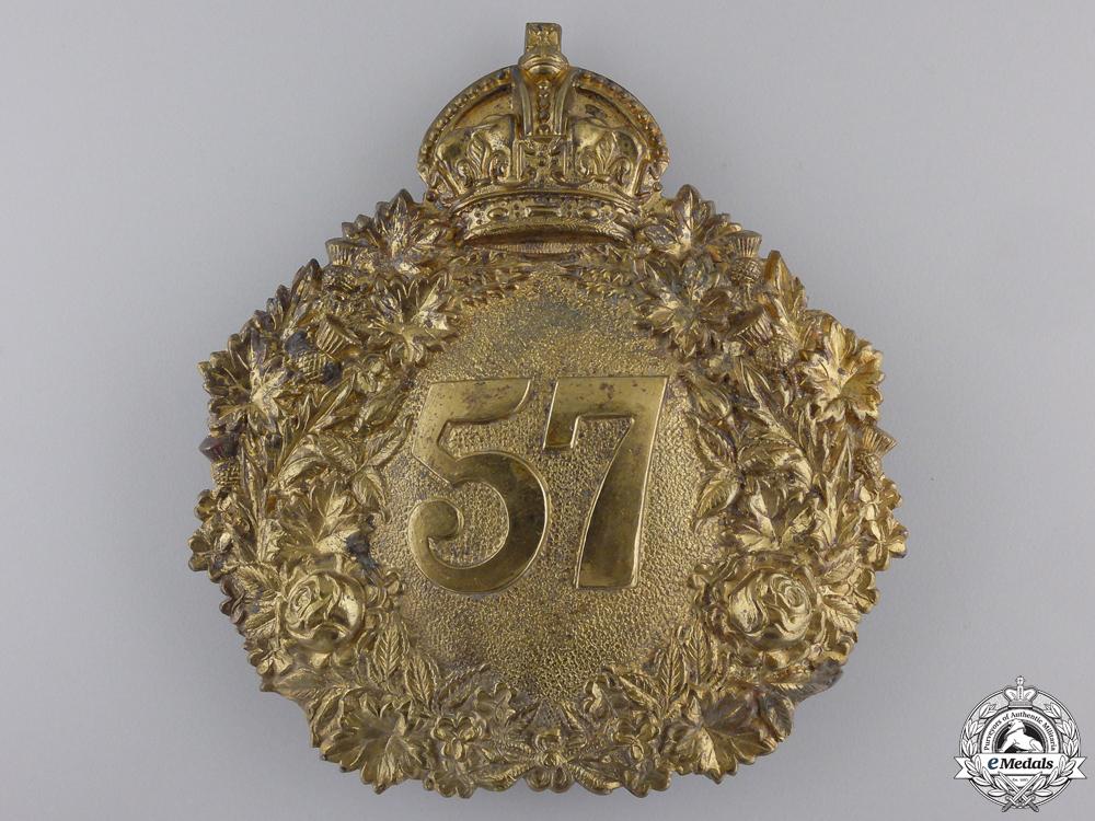 a57_th_regiment_peterborough_rangers_helmet_plate1904-1920__c3749.1