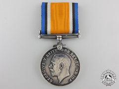 Canada. A First War Medal to the Central Ontario Regiment