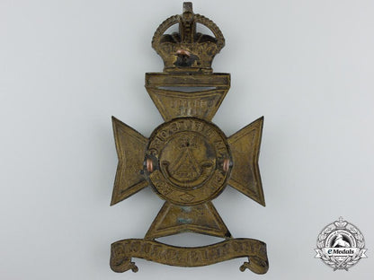 a_victoria_rifles_of_canada_militia_helmet_plate__c3872.2