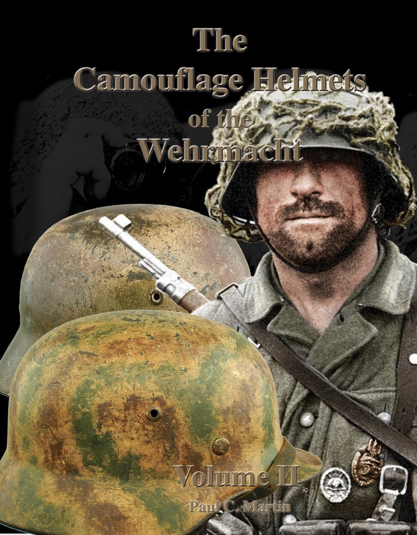 "_the_camouflage_helmets"_vol._i_i_by_paul_c._martin__cover