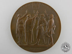 Sweden. A 1935 National Legistrative Assembly Medal