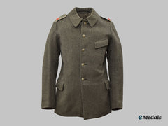 Germany, Imperial. A “Kaiser Wilhelm, King of Prussia” Infantry Regiment 120 Tunic