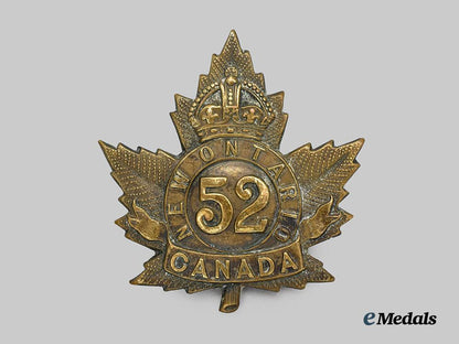 canada,_c_e_f._a52nd_infantry_battalion"_new_ontario_regiment"_cap_badge___m_n_c0004