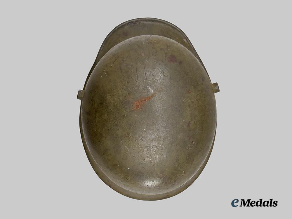 germany,_imperial._an_m18_stahlhelm,_refurbished_with_postwar_heer_decal___m_n_c0066