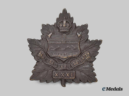 canada,_c_e_f._a1st_infantry_battalion"_alberta_regiment"_cap_badge___m_n_c0087