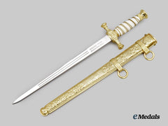 Greece, Republic. A Hellenic Army Presentation Dagger, c.1990