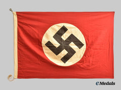 Germany, Third Reich. A National Flag