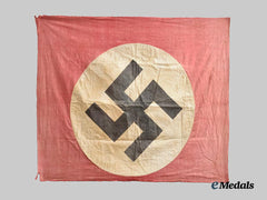 Germany, NSDAP. A Party Banner