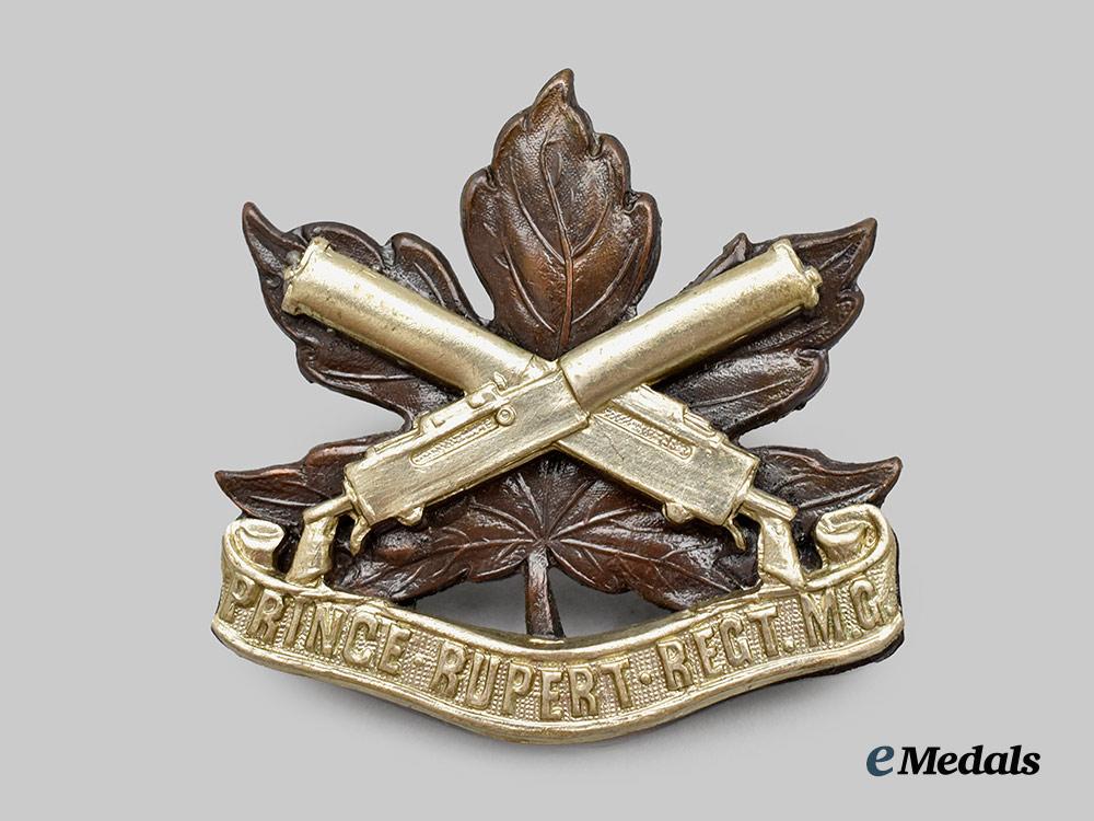 canada,_commonwealth._a_scarce_prince_rupert_regimental_machine_gun_officer’s_cap_badge___m_n_c0187