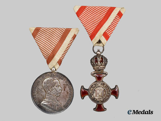 austria,_imperial._a_merit_cross1849,_i_i_i_class_and_bravery_medal,_i_class___m_n_c0224