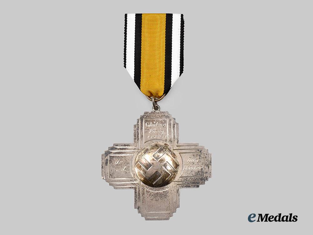 germany,_third_reich._a1936/37_champion_marksman_award_to_dr._otto_hercher___m_n_c0243