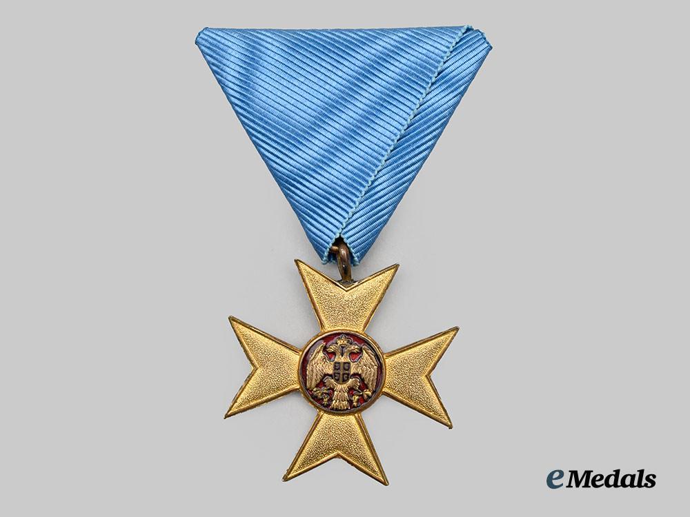 yugoslavia(_serbia),_kingdom._a_cross_of_charity,_type_i,_c.1918___m_n_c0247