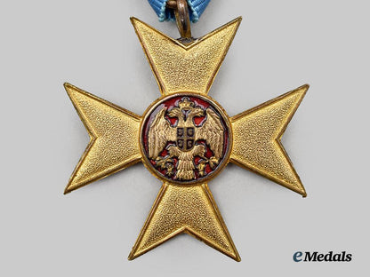 yugoslavia(_serbia),_kingdom._a_cross_of_charity,_type_i,_c.1918___m_n_c0249