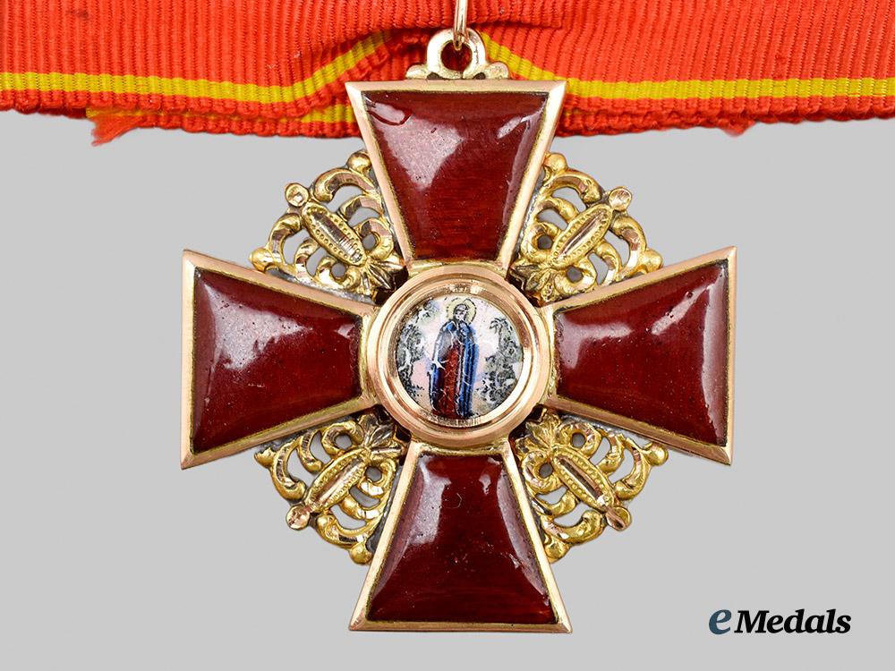 russia,_imperial._an_order_of_st._anne_in_gold,_i_i_i_class,_c.1900___m_n_c0266