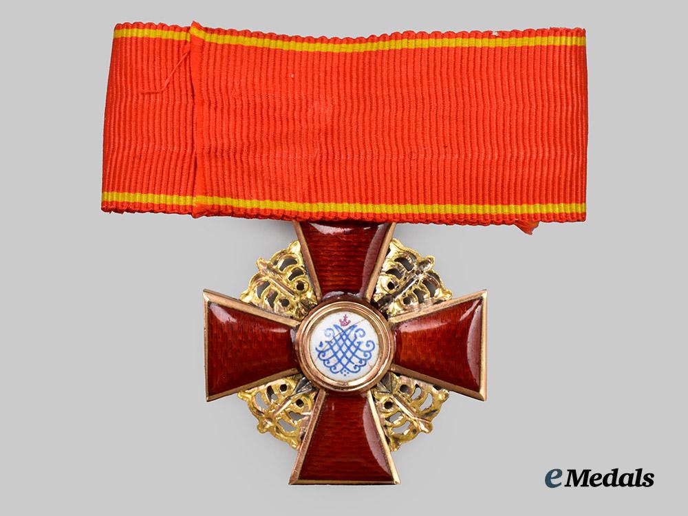 russia,_imperial._an_order_of_st._anne_in_gold,_i_i_i_class,_c.1900___m_n_c0267