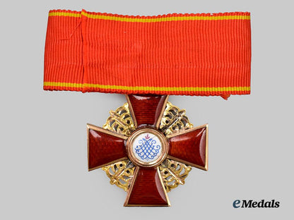 russia,_imperial._an_order_of_st._anne_in_gold,_i_i_i_class,_c.1900___m_n_c0267