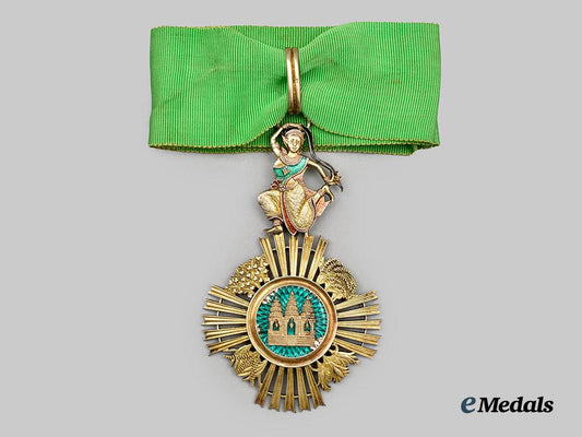 cambodia,_french_protectorate._a_royal_order_of_sowathara,_i_i._class_commander,_c.1935___m_n_c0277