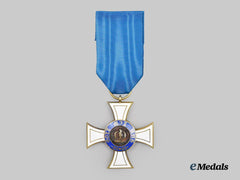 Prussia, Kingdom. An Order of the Crown, III Class Cross in Gold, by Wagner