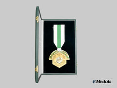 Sudan, Republic. An Order of Civil Accomplishment, by Spink & Son of London