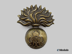 Canada, CEF. An 87th Infantry Battalion "Canadian Grenadier Guards" Cap Badge