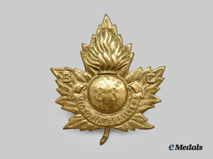 Canada, CEF. An 88th Infantry Battalion "Victoria Fusiliers" Cap Badge, Type I with "CEF"