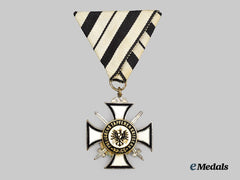 Germany, Weimar Republic. A Prussian War Commemorative Cross for Combatants of 1914-1918