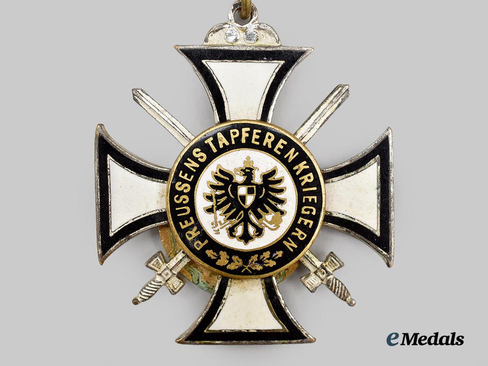 germany,_weimar_republic._a_prussian_war_commemorative_cross_for_combatants_of1914-1918___m_n_c0517