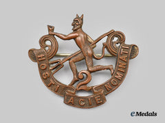 Canada, CEF. A 90th Infantry Battalion "Winnipeg Rifles" Cap Badge